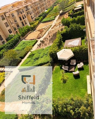 4 Bedroom Penthouse for Rent in Katameya, Cairo - stttttt. png