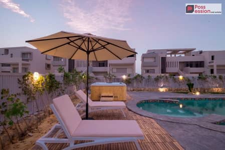 1 Bedroom Chalet for Sale in North Coast, Matruh - 697332692_2528626764239286_5560951637155975918_n. jpg 1 Bedroom Chalet for Sale in North Coast, Matruh - 697332692_2528626764239286_5560951637155975918_n. jpg