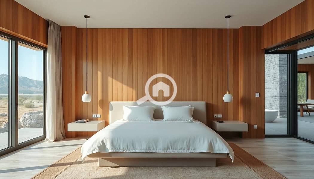 A 165m apartment in the heart of Zayed with a discount of 620,000 including the garage and club, with installments over 7 years in the VIA compound. - Mehr
