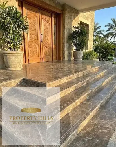 I have a villa for immediate sale in Al-Shorouk next to the British University, required for 2 million and you can receive it immediately.