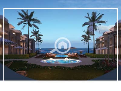2 Bedroom Chalet for Sale in Ain Sukhna, Suez - 1. png
