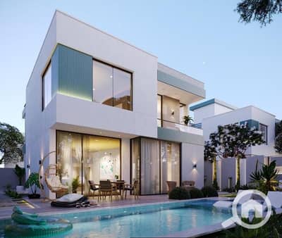 3 Bedroom iVilla for Sale in Sheikh Zayed, Giza - d730ee50-8bbf-4948-b5ed-1ea83b21edfa. jpg