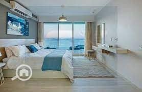 2 Bedroom Chalet for Sale in Ain Sukhna, Suez - 5c8a2c7a-7cd1-43ef-8a01-c5daae05eb2a. jpg