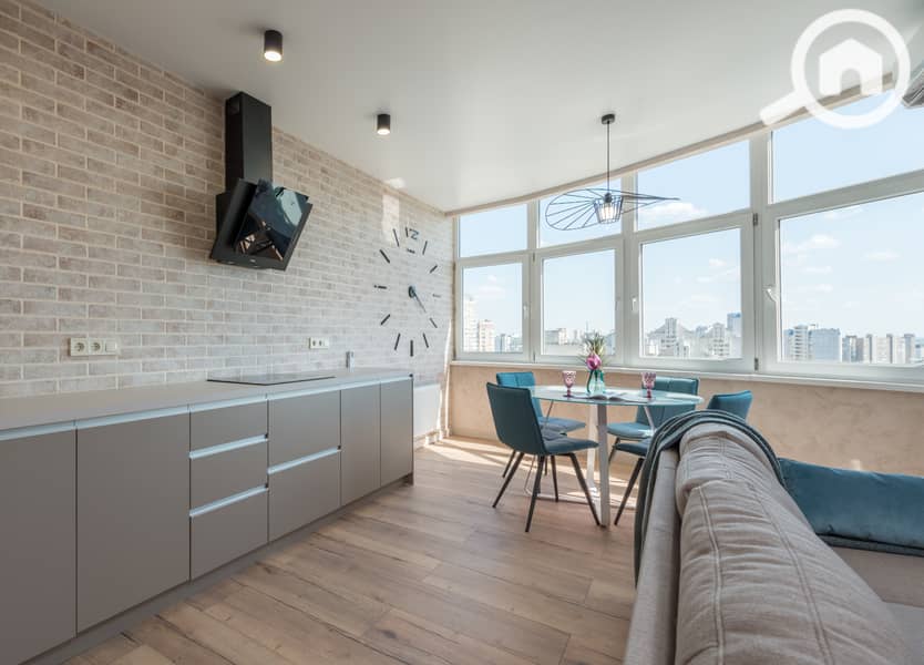Hot opportunity — 2-bedroom apartment for immediate sale For sale with installments in the fully inhabited compound in the heart of 6th of October - Widok 2