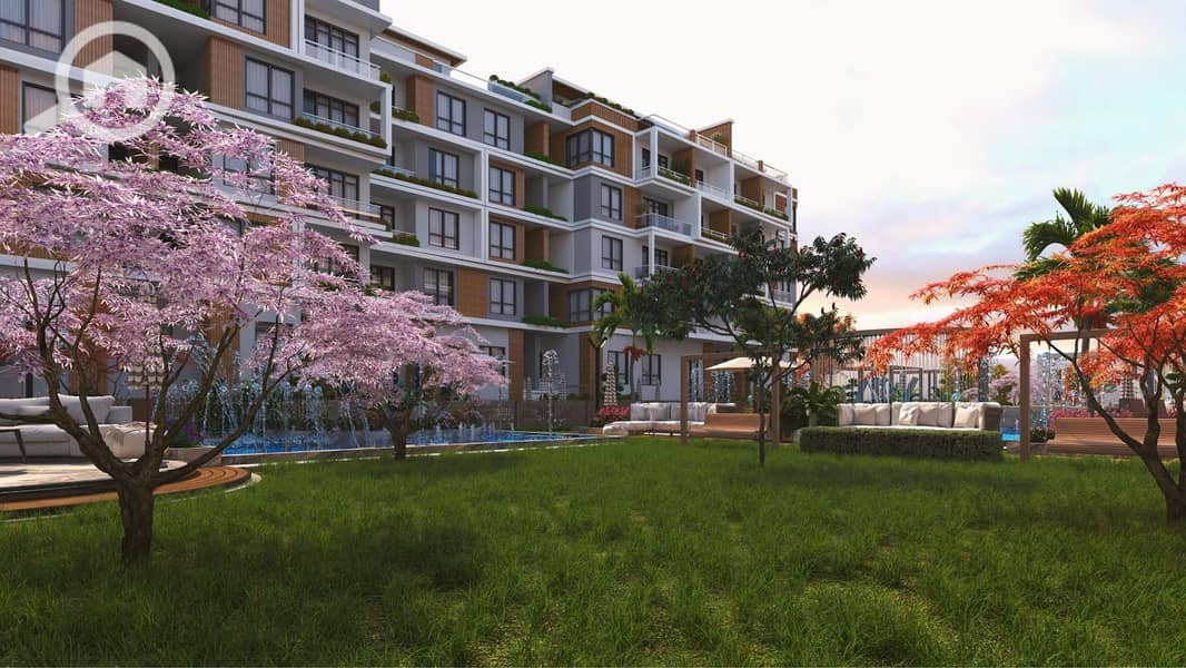 At a special price, a great opportunity to own a 3-bedroom apartment for sale in one of the most prestigious compounds in the heart of Sheikh Zayed, w - Ansicht 3
