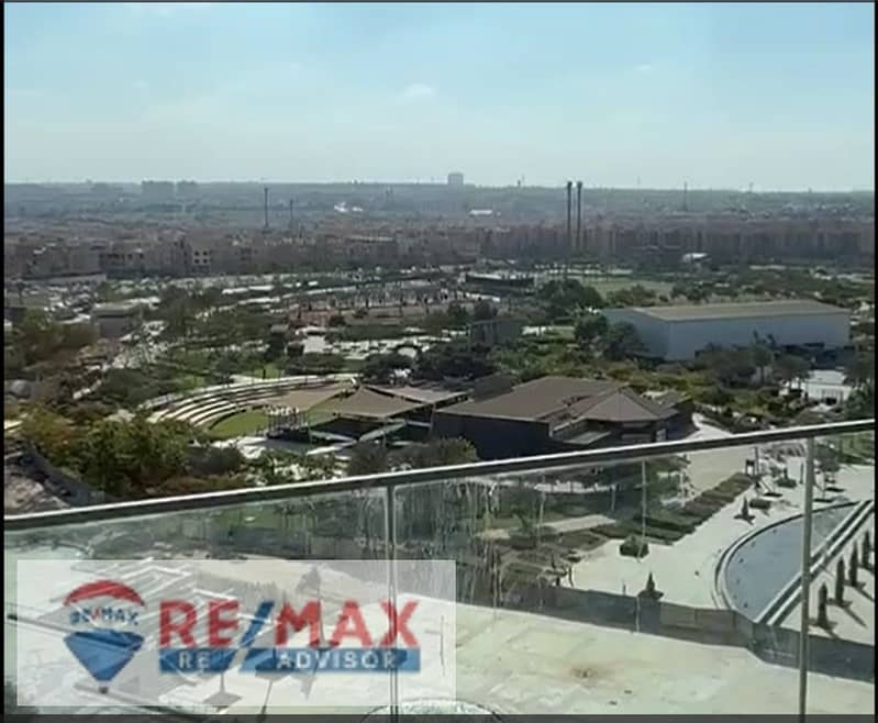 Apartment for Rent in Zed Towers (G+20) – Zed West – Sheikh Zayed – pohled 2