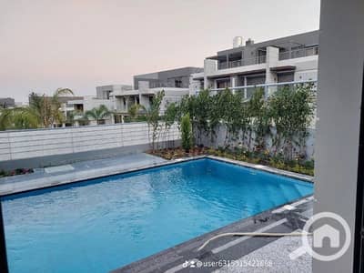 4 Bedroom Townhouse for Rent in Sheikh Zayed, Giza - Villa for rent furnished inside the Patio Al-Zahra compound 4 Bedroom Townhouse for Rent in Sheikh Zayed, Giza - Villa for rent furnished inside the Patio Al-Zahra compound