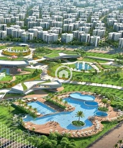 3 Bedroom Flat for Sale in New Capital City, Cairo - 1000294572. jpg