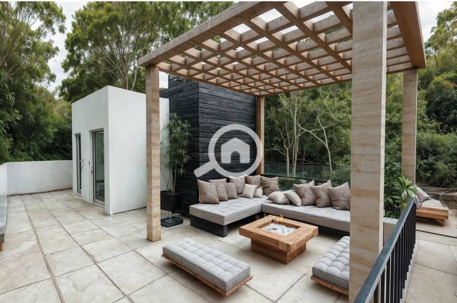 Stunning standalone villa for sale in Zayed Gate 1, with a discount of 700,000, with only a 10% down payment and a private garden of 250 square meters – pohled 3