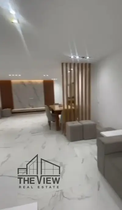 Fully Finished & Furnished 188 sqm Apartment for Sale in El Khamayel Compound Sheikh Zayed