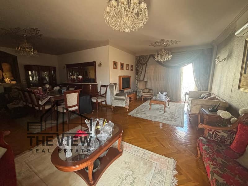 185 sqm Apartment for Sale in El Khamayel Compound Sheikh Zayed – Super Lux Finish - Vista 3