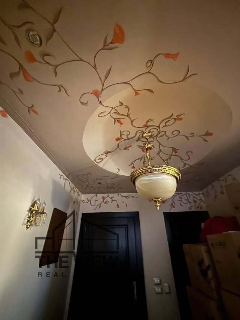 185 sqm Apartment for Sale in El Khamayel Compound Sheikh Zayed – Super Lux Finish - Vista 4