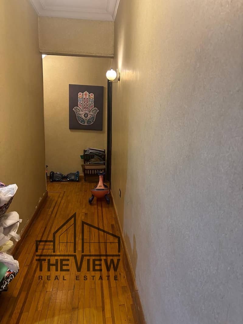 185 sqm Apartment for Sale in El Khamayel Compound Sheikh Zayed – Super Lux Finish - Vista 5