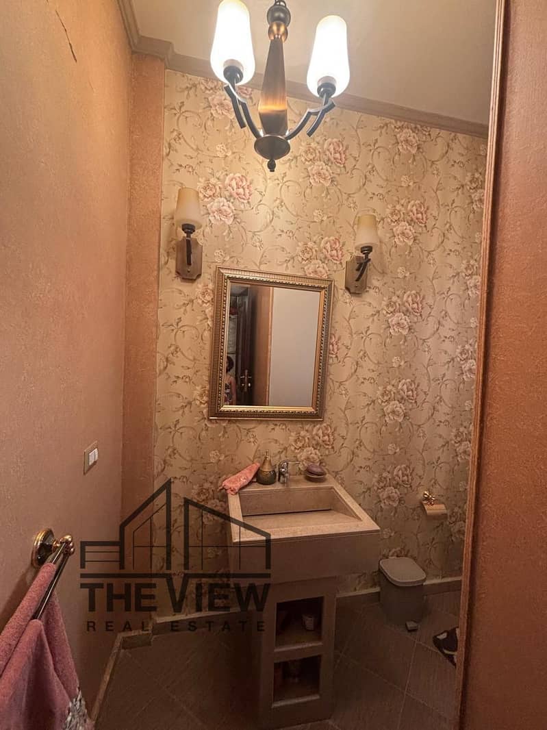 185 sqm Apartment for Sale in El Khamayel Compound Sheikh Zayed – Super Lux Finish - Mais