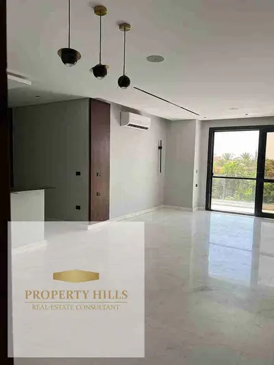 Apartment for sale, 3 rooms, in the compound, with installments over 12 years, interest-free