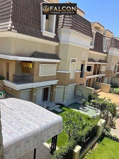 6 Bedroom Villa for Sale in Mostakbal City, Cairo - 556655282_2130099390852884_1795932547981662662_n. jpg