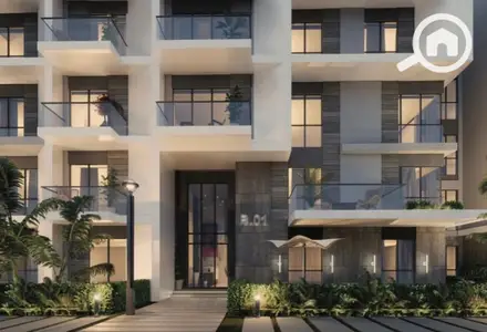 Own a 170 sqm apartment in the Terrace compound in Old Sheikh Zayed, surrounded by the Nile University and next to 205.