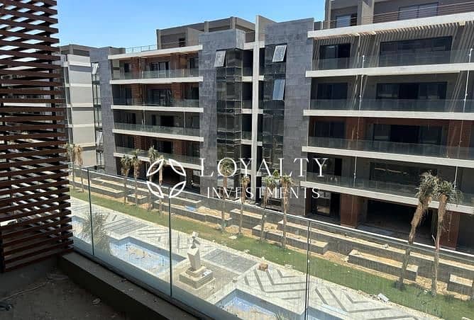 Penthouse For Sale In Patio Oro New Cairo - Area 200 Sqm + 80 Sqm Roof - Näkymä 3