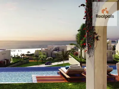 Chalet with 5 bedrooms for sale in Jefaira North Coast, unique location + total price !!!! Jefaira North Coast