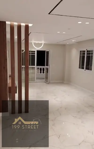 Apartment for Sale 217 sqm Hadayek Al Ahram Area D Ultra Super Lux 3 Bedrooms Elevator Garage Share Prime Location Home