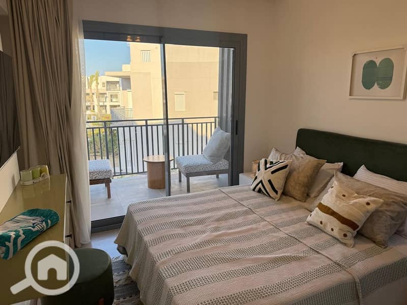 Come and enjoy your summer vacation in Marassi with the largest space and lowest rent - Townhouses for sale - Rent - Marassi - North Coast - View 5