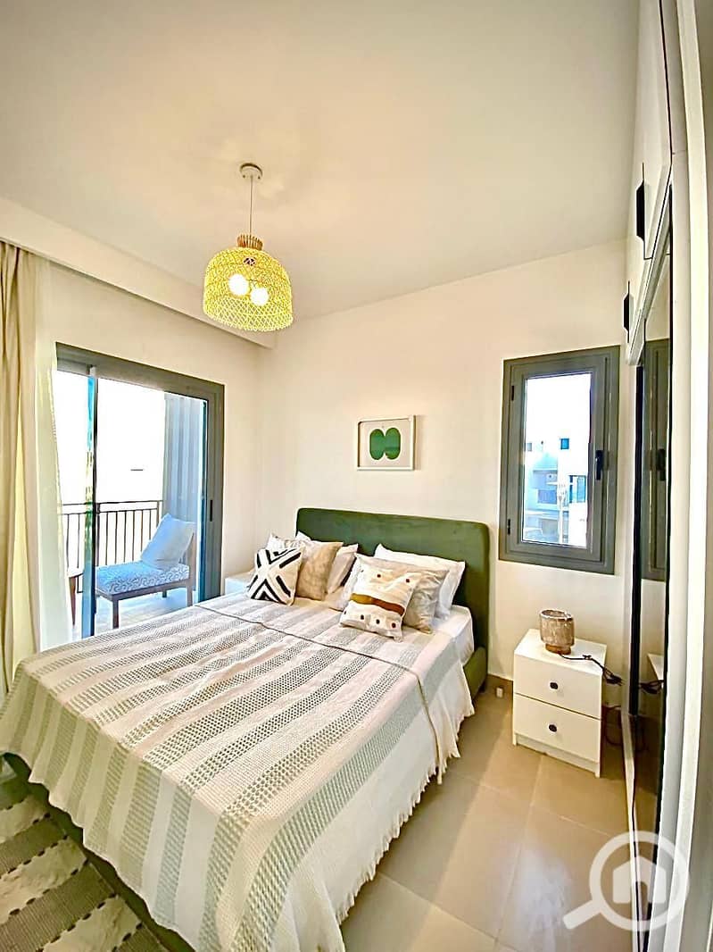 Come and enjoy your summer vacation in Marassi with the largest space and lowest rent - Townhouses for sale - Rent - Marassi - North Coast - View 6