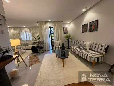 A very distinctive and unique apartment, finished and furnished in the French style, with an elegant and exquisite design for those who appreciate