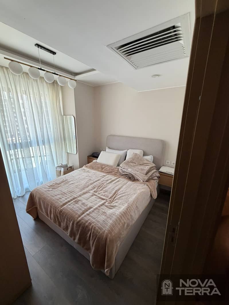 Distinguished apartment for rent in Z Towers G+20 Fourth floor - Ansicht 2
