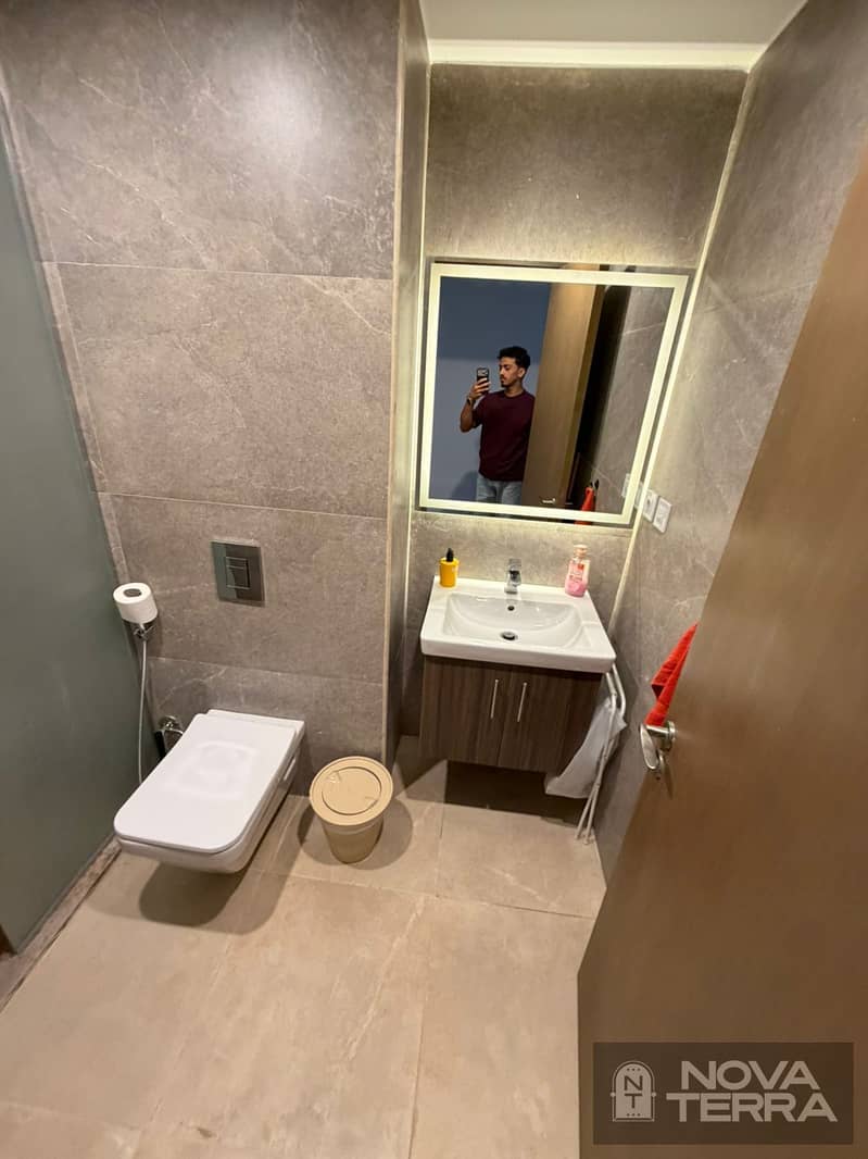 Distinguished apartment for rent in Z Towers G+20 Fourth floor - Mehr