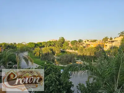 Townhouse Semi Furnish For Rent in Palm Hills.