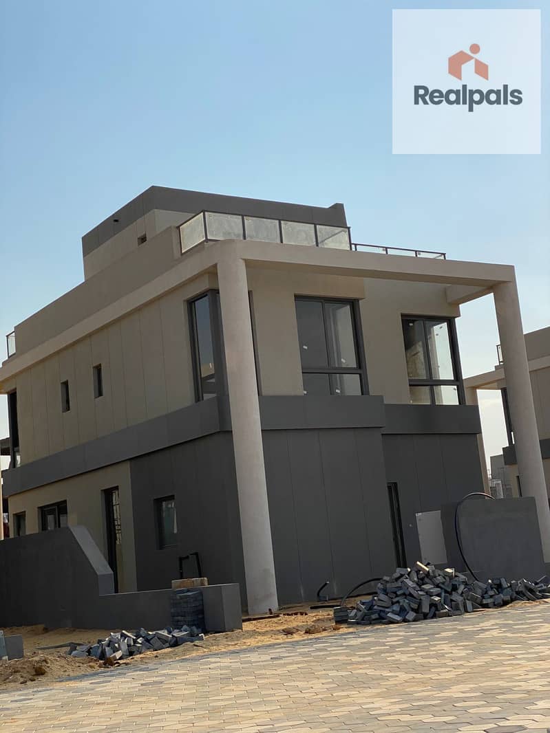 Standalone villa for sale 230 m best price at Bloomfield - Widok 2