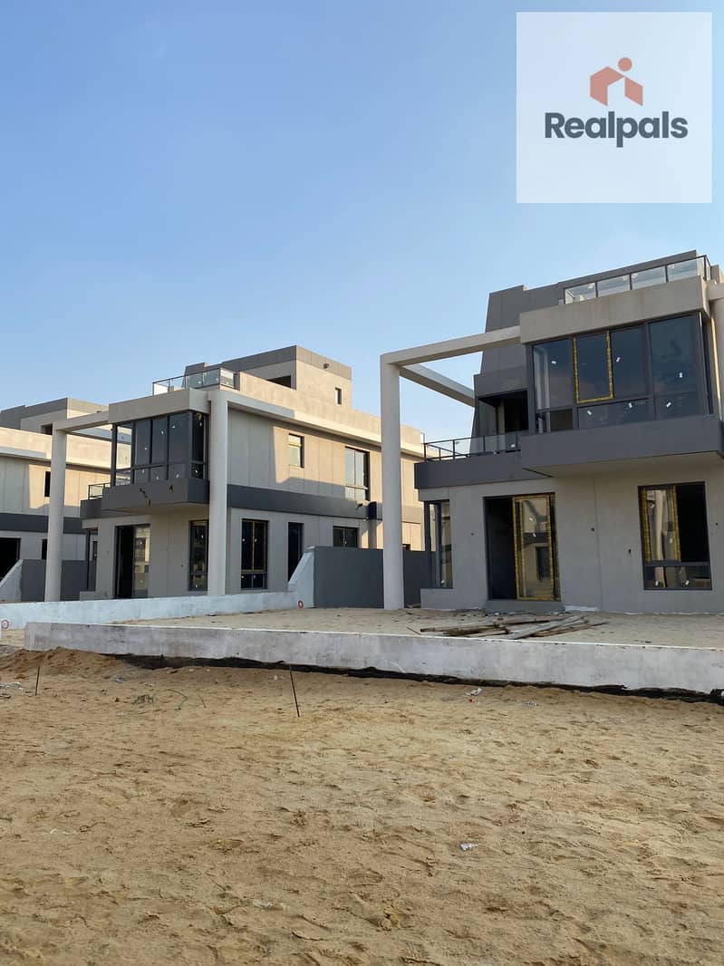 Standalone villa for sale 230 m best price at Bloomfield - Widok 3