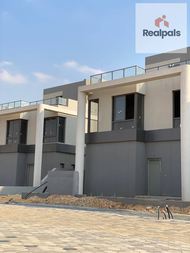 Standalone villa for sale 230 m best price at Bloomfield - Widok 6