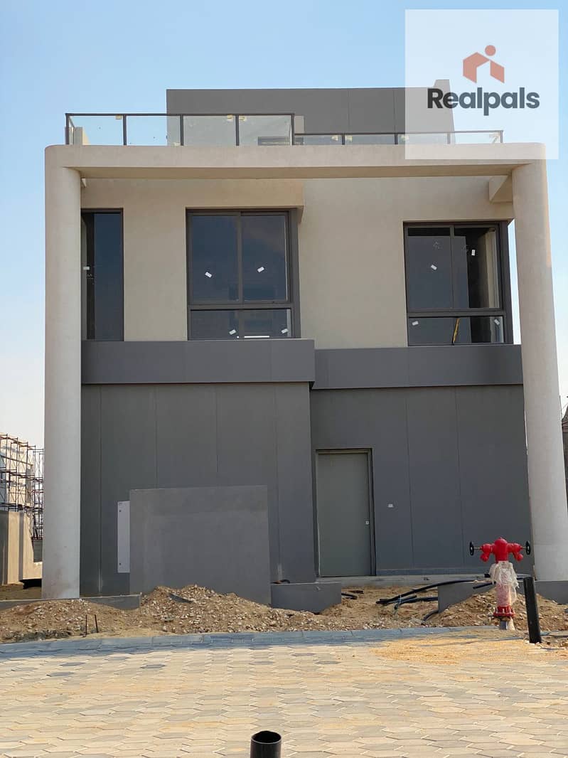 Standalone villa for sale 230 m best price at Bloomfield - Więcej