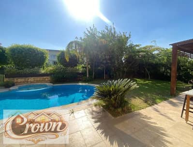 4 Bedroom Villa for Rent in New Cairo, Cairo - WhatsApp Image 2026-05-10 at 2.31. 32 PM (2). jpeg