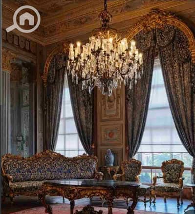 10+ Beds Villa for Sale in Zamalek, Cairo - 149241. jpg 10+ Beds Villa for Sale in Zamalek, Cairo - 149241. jpg