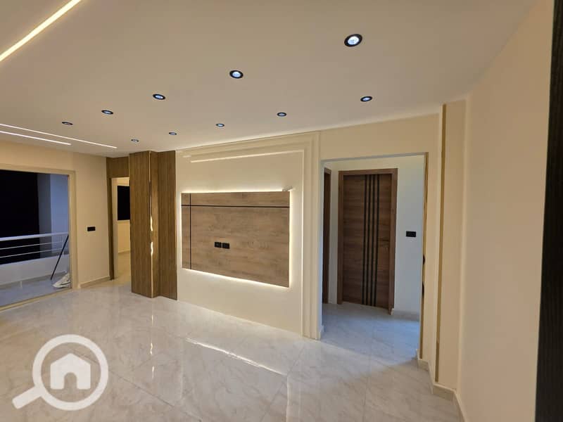 Apartment for sale in Dajla Compound Phase One, ultra super luxury finishing - Widok 4