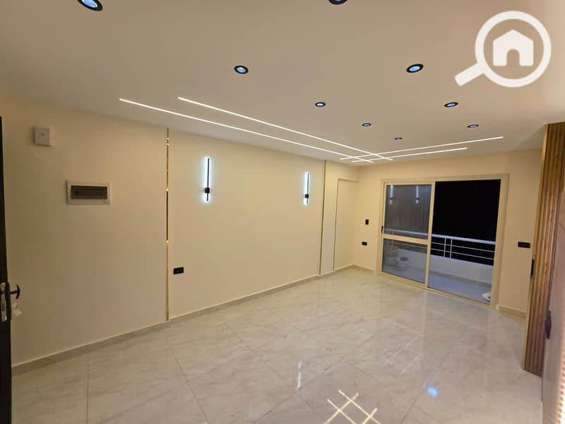 Apartment for sale in Dajla Compound Phase One, ultra super luxury finishing - Więcej
