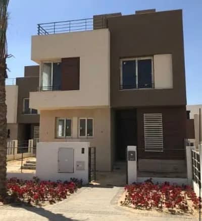 فیلا 3 غرف نوم للبيع في القاهرة الجديدة، القاهرة - Standalone Villa (type M) ready to move (Direct from owner) فیلا 3 غرف نوم للبيع في القاهرة الجديدة، القاهرة - Standalone Villa (type M) ready to move (Direct from owner)
