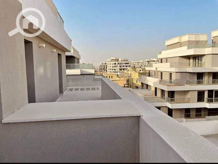 An amazing apartment with immediate delivery and an open view of the landscape in Sheikh Zayed by SODIC next to Al-Jazeera. – pohled 5