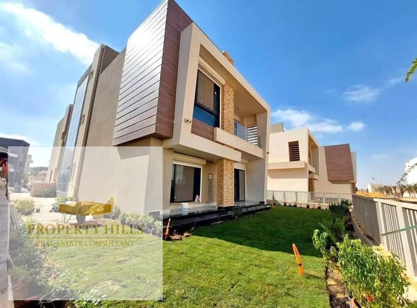 Villa for sale with a landscape view at the lowest price in the market - Bild 6