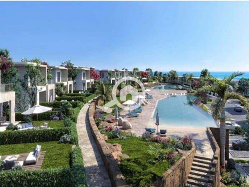 Town villa with 3 floors next to Hyde Park in the Eastern expansions, surrounded by Palm Hills and near Al-Jazeera Club. - Mehr