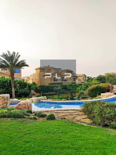 5 Bedroom Townhouse for Sale in New Cairo, Cairo - 627395587_1484606439915141_1237441971913745309_n. jpg