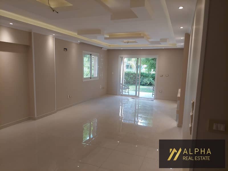 Hot Deal | Ground Floor Apartment with Huge Garden for Rent in The Square – 3BR - Widok 2