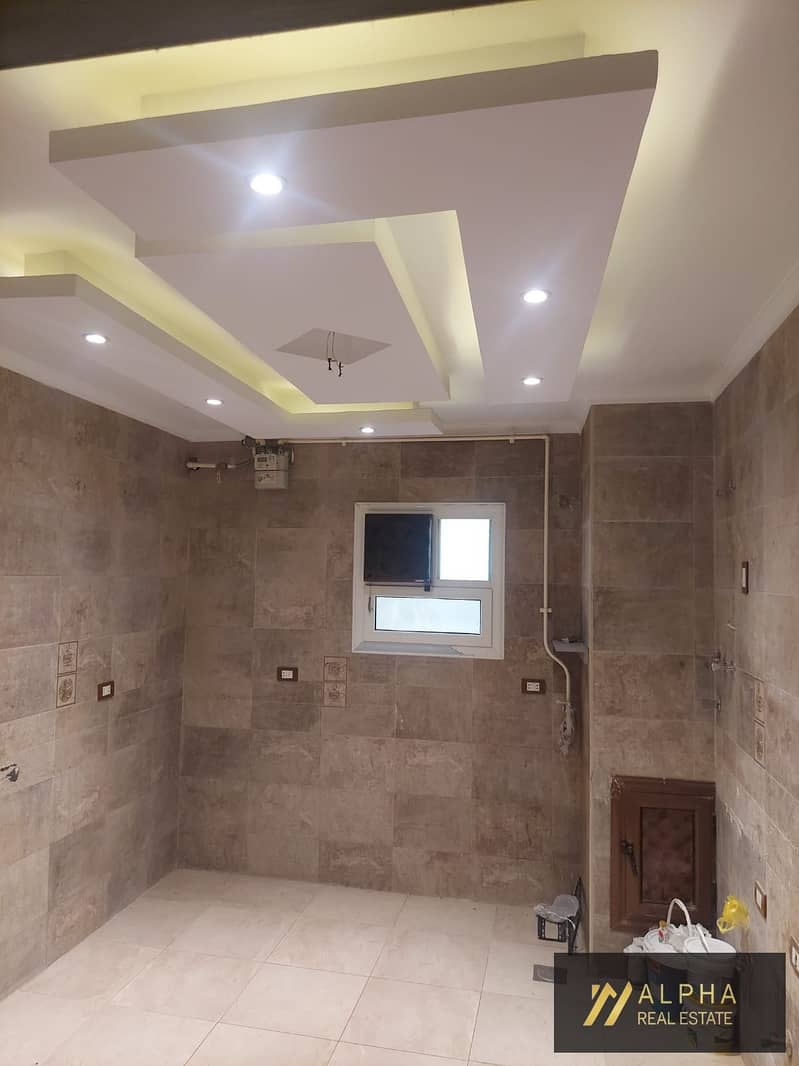 Hot Deal | Ground Floor Apartment with Huge Garden for Rent in The Square – 3BR - Widok 6