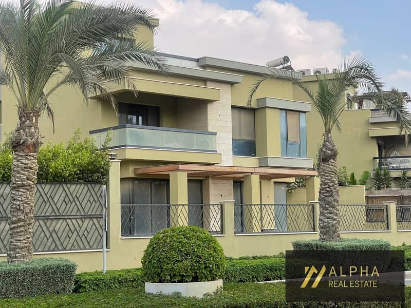 Prime Standalone Villa for Sale in Sodic Villette – First Row Clubhouse | 700 sqm Land - Ansicht 6