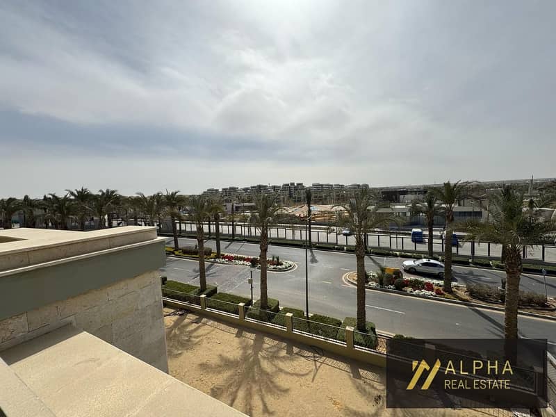 Prime Standalone Villa for Sale in Sodic Villette – First Row Clubhouse | 700 sqm Land - Mehr
