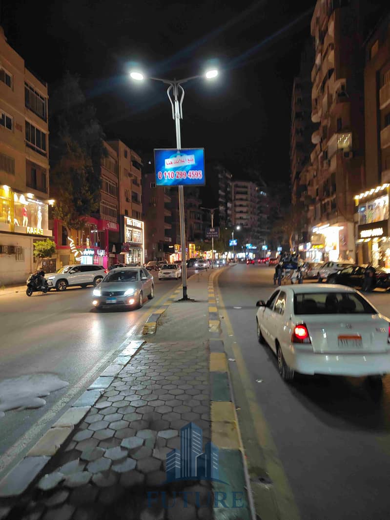 Café and restaurant for sale in Dokki - Widok 4