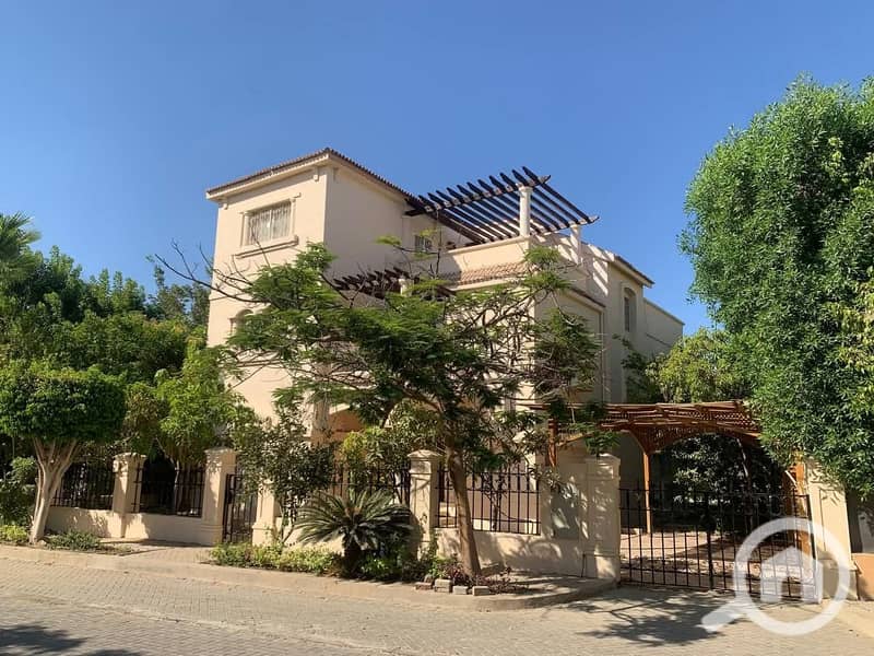 standalone villa 6BR Fully finished For Rent in Sheikh Zayed At Darah Gardens Compound Near to Mall of Arabia - Ansicht 3