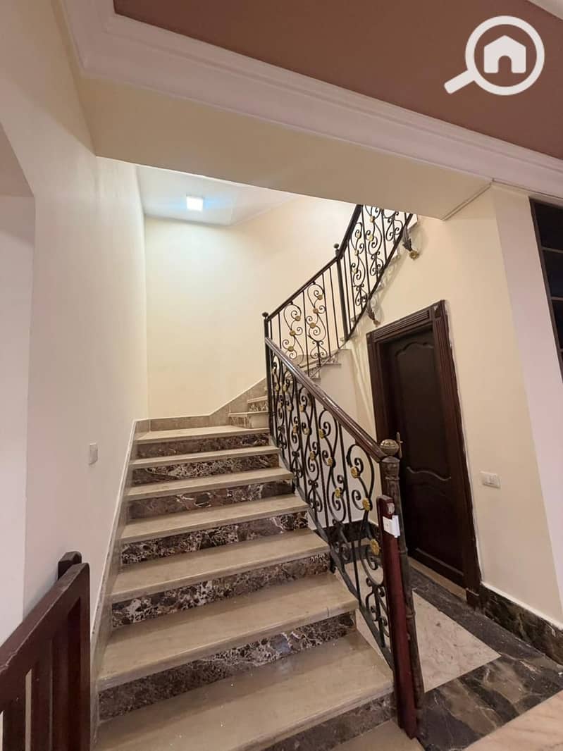 Twin House villa 4BR Fully finished For Rent in Sheikh Zayed At Darah Gardens Compound Near to Mall of Arabia - Ansicht 6